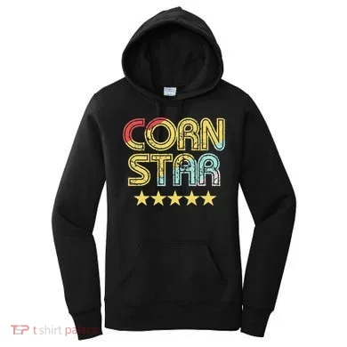 Corn Star Team Cornhole Women's Hoodie