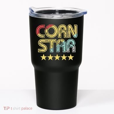 Corn Star Team Cornhole Tumbler
