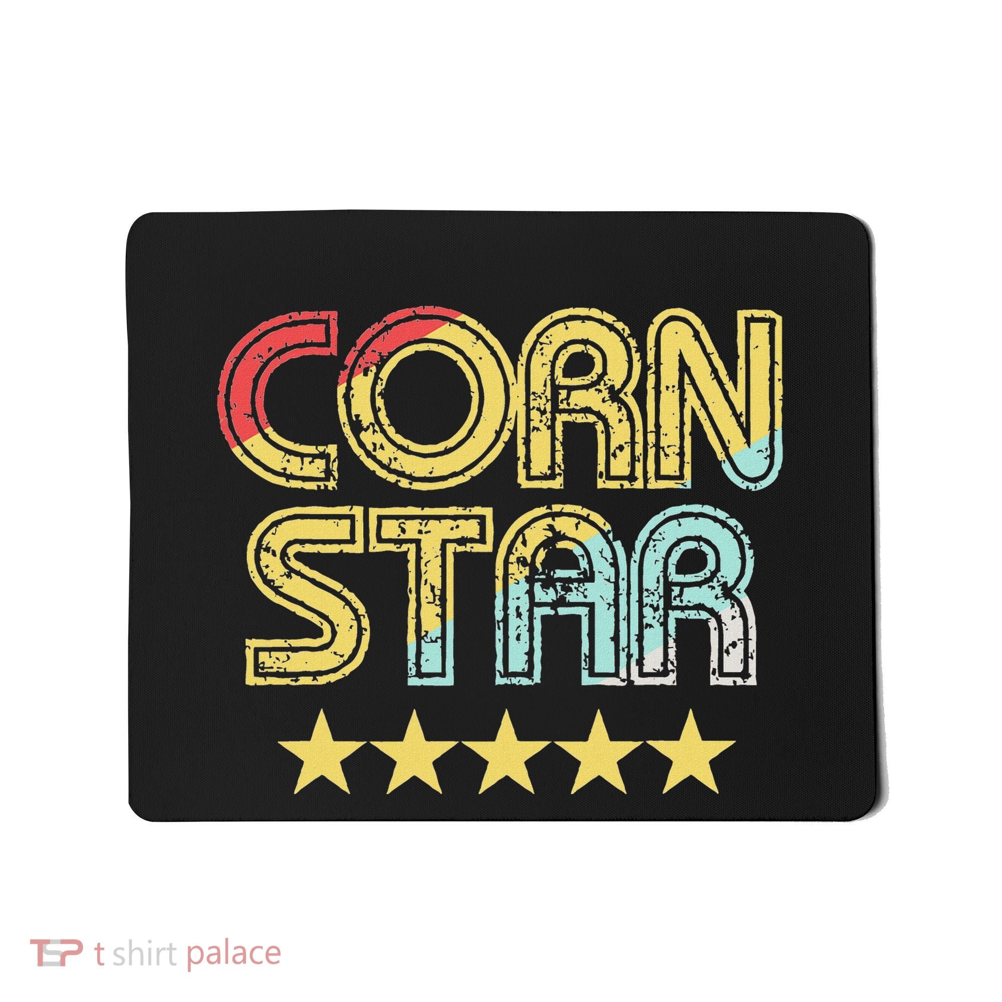 Corn Star Team Cornhole Mousepad