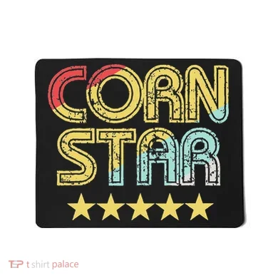 Corn Star Team Cornhole Mousepad