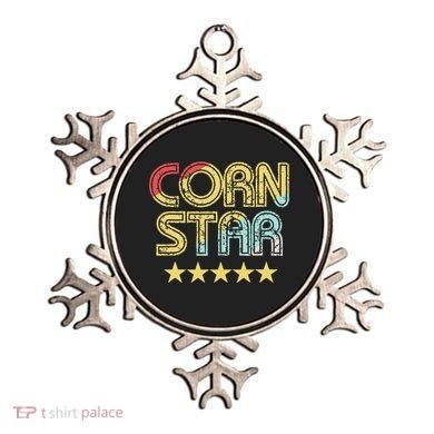 Corn Star Team Cornhole Ornament