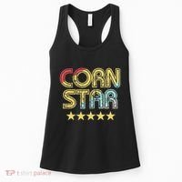 Corn Star Team Cornhole Women's Tank Top thumb 0