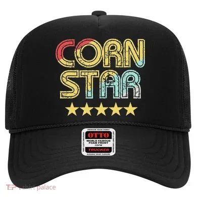 Corn Star Team Cornhole Hat