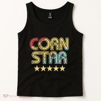 Corn Star Team Cornhole Tank Top thumb 2