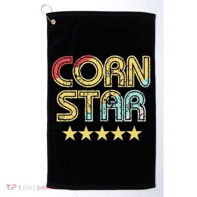 Corn Star Team Cornhole Golf Towel