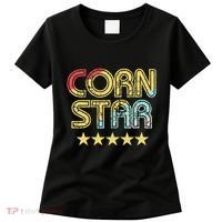 Corn Star Team Cornhole Women's T-Shirt thumb 0