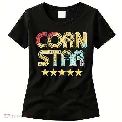 Corn Star Team Cornhole Women's T-Shirt