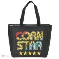 Corn Star Team Cornhole Tote Bag thumb 0