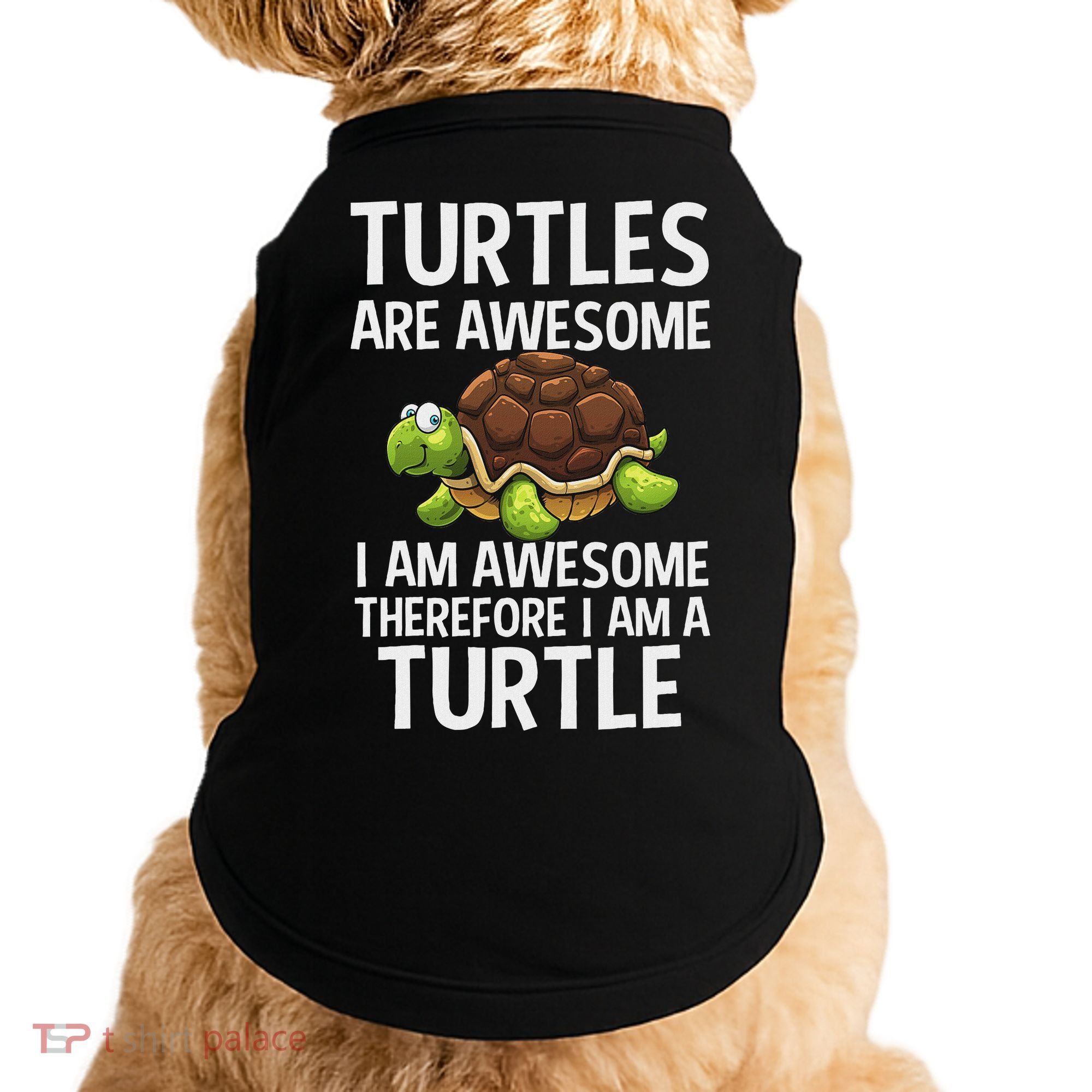 Cool Sea Turtle For Women Tortoise Lover Turtle Animal Doggie Tank