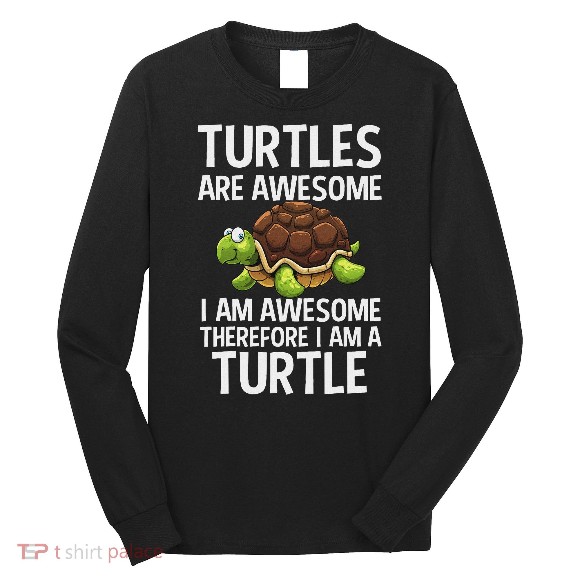 Cool Sea Turtle For Women Tortoise Lover Turtle Animal Long Sleeve Shirt