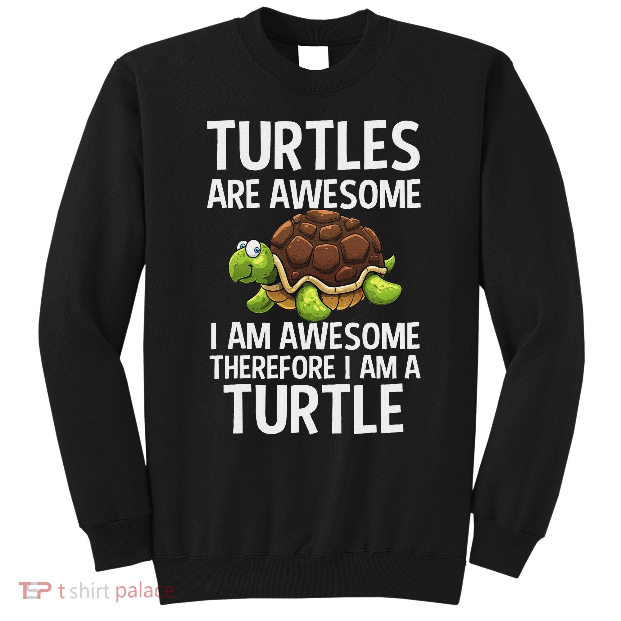 Cool Sea Turtle For Women Tortoise Lover Turtle Animal Sweatshirt