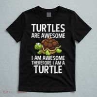 Cool Sea Turtle For Women Tortoise Lover Turtle Animal T-Shirt thumb 5