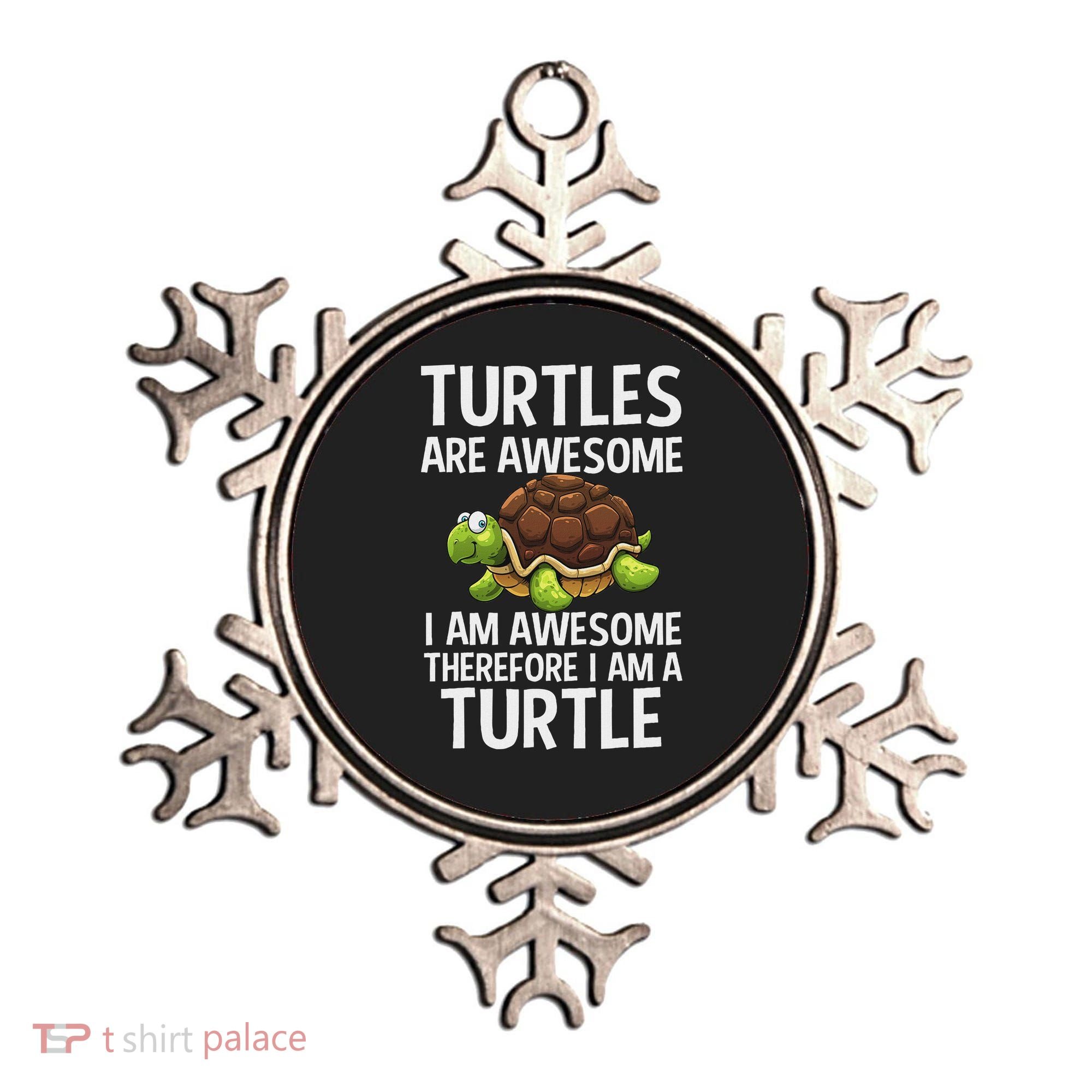 Cool Sea Turtle For Women Tortoise Lover Turtle Animal Ornament