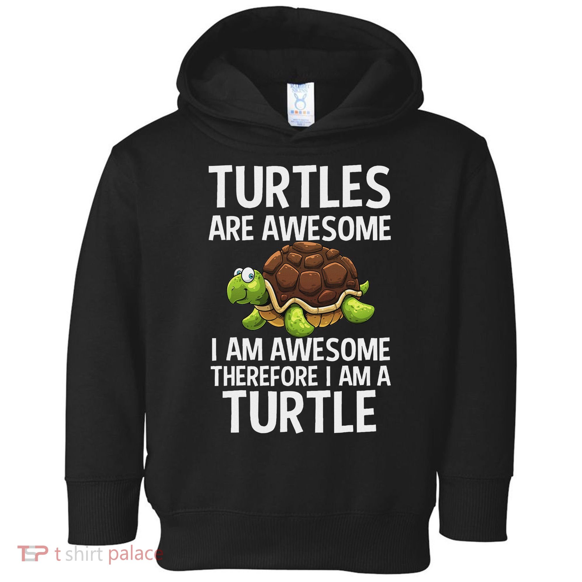 Cool Sea Turtle For Women Tortoise Lover Turtle Animal Toddler Hoodie