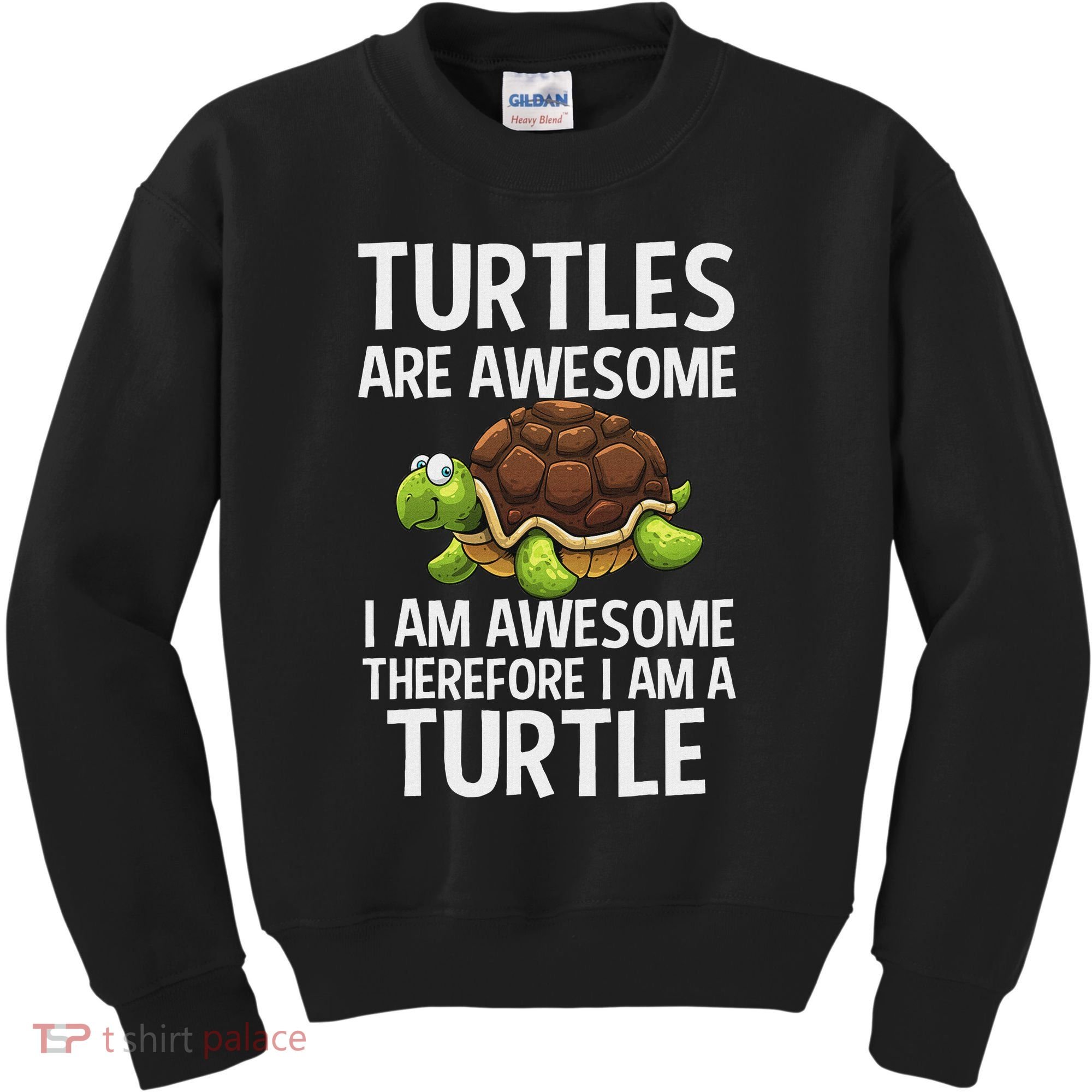 Cool Sea Turtle For Women Tortoise Lover Turtle Animal Kids Sweatshirt