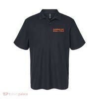 Criminalize Small Talk Polo thumb 0