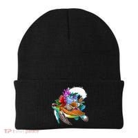 Cool Sea Turtle Ocean Life Beanie thumb 0