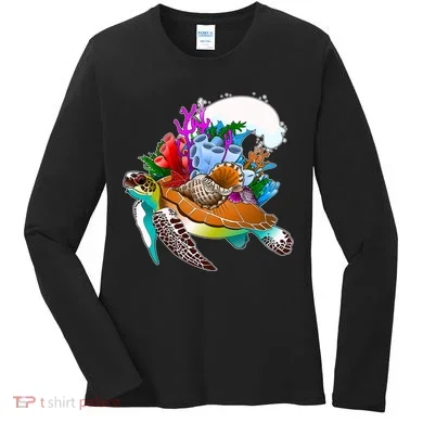 Women's Long Sleeve Shirt