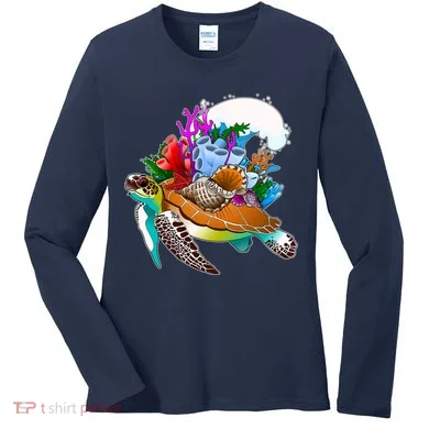 Women's Long Sleeve Shirt