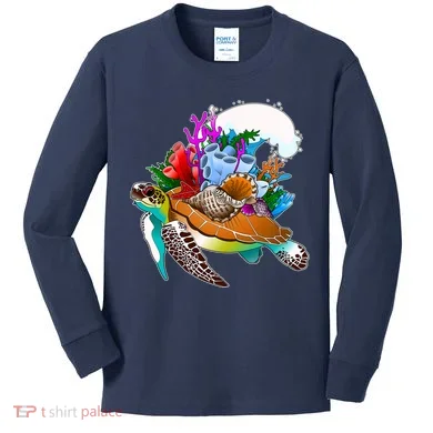 Kids Long Sleeve Shirt