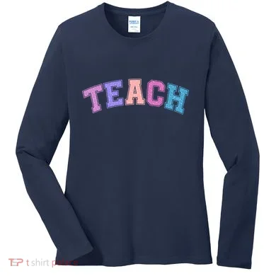 Women's Long Sleeve Shirt