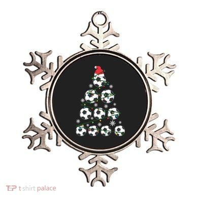 Christmas Soccer Tree Holiday Gift Sport Lover Soccer Player Great Gift Ornament