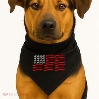 Clay Shooter Trap Shooter Trap Shooting Vest Shootout Gift USA-Made Doggie Bandana thumb 1