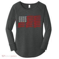Clay Shooter Trap Shooter Trap Shooting Vest Shootout Gift Women's Perfect Tri Tunic Long Sleeve Shirt thumb 0