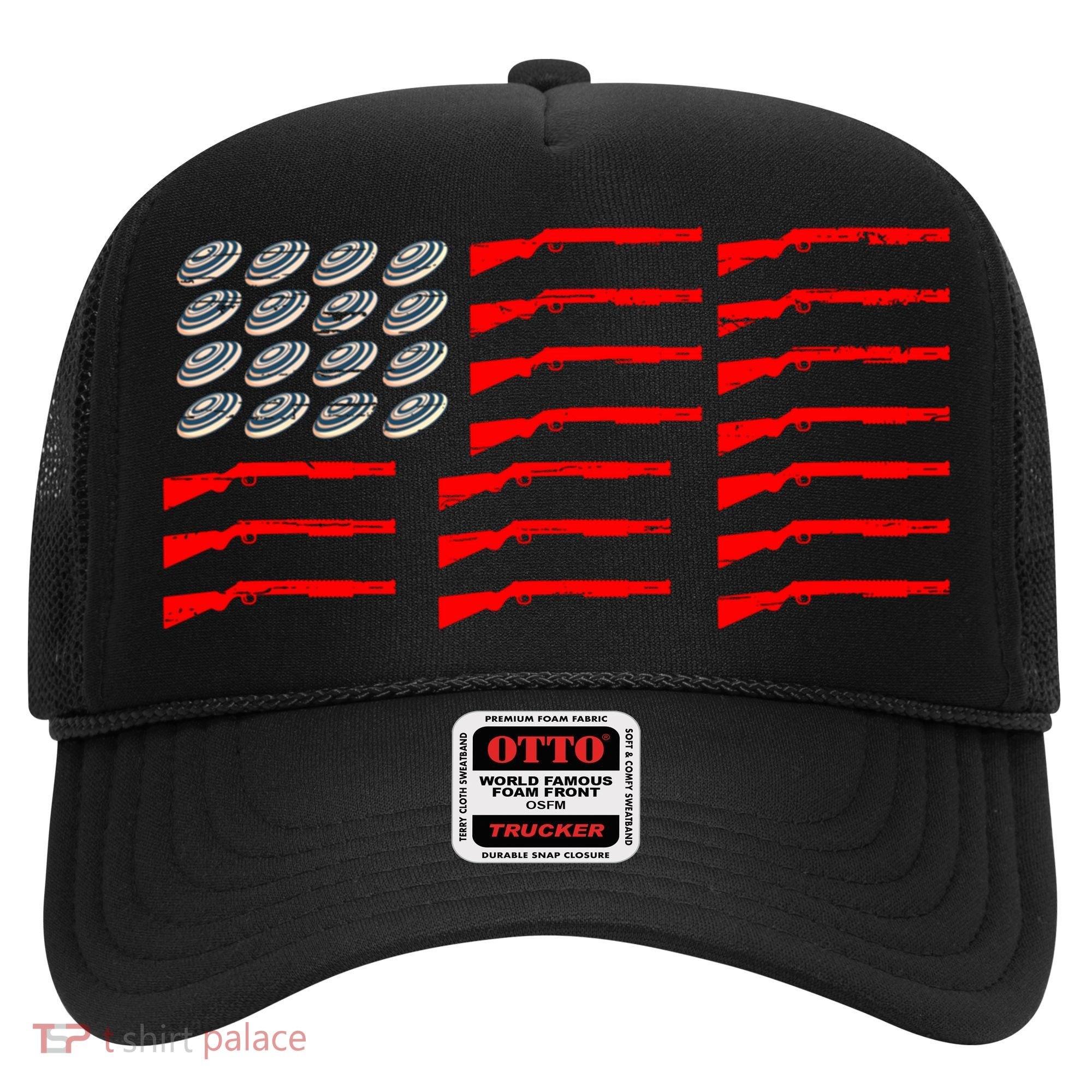 Clay Shooter Trap Shooter Trap Shooting Vest Shootout Gift Hat