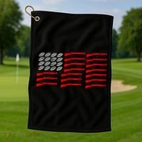 Clay Shooter Trap Shooter Trap Shooting Vest Shootout Gift Golf Towel thumb 1