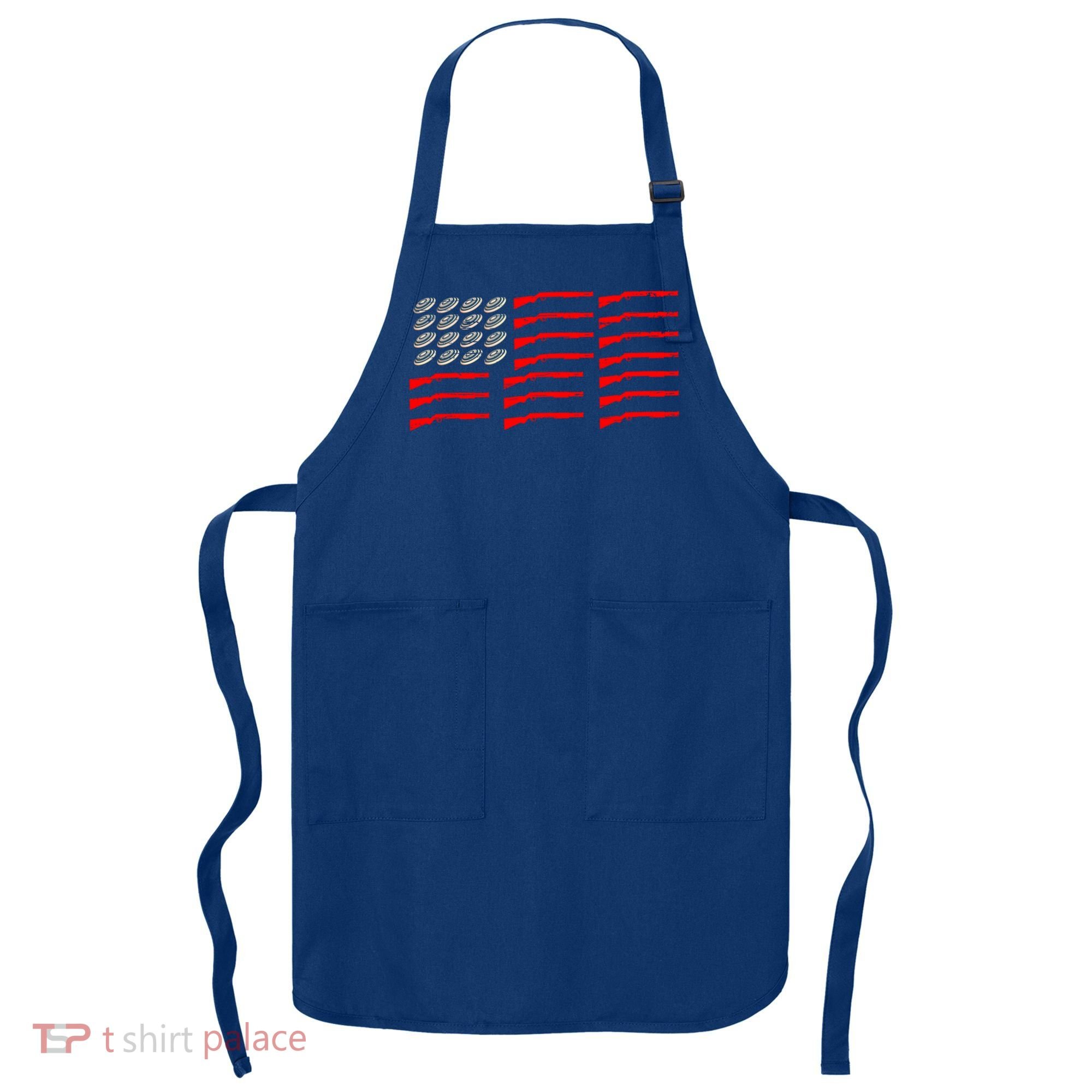 Clay Shooter Trap Shooter Trap Shooting Vest Shootout Gift Apron