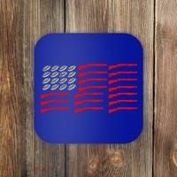 Clay Shooter Trap Shooter Trap Shooting Vest Shootout Gift Coaster thumb 0