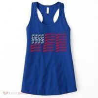 Clay Shooter Trap Shooter Trap Shooting Vest Shootout Gift Women's Tank Top thumb 0