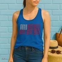 Clay Shooter Trap Shooter Trap Shooting Vest Shootout Gift Women's Tank Top thumb 2