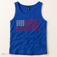 Clay Shooter Trap Shooter Trap Shooting Vest Shootout Gift Tank Top thumb 2