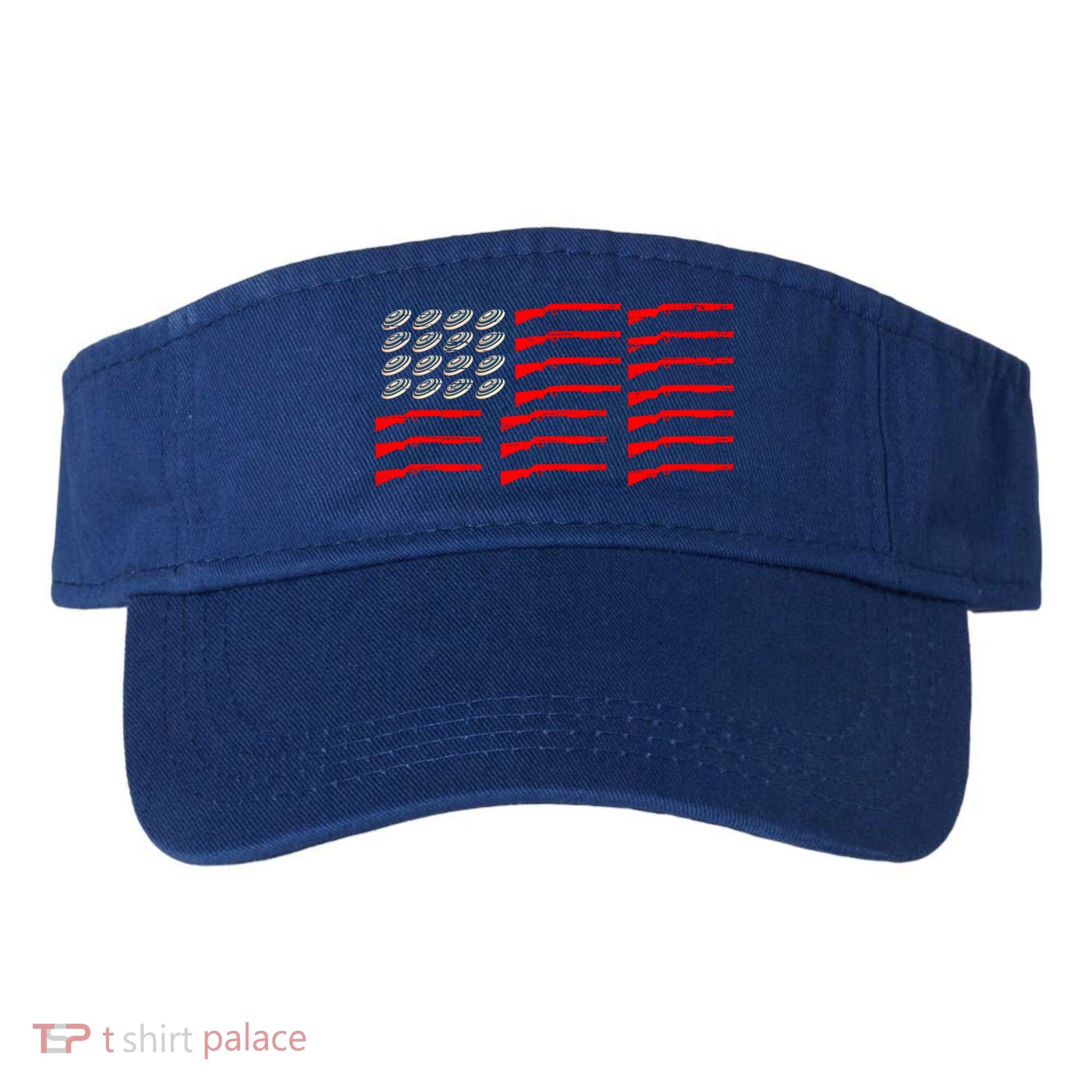 Clay Shooter Trap Shooter Trap Shooting Vest Shootout Gift Visor