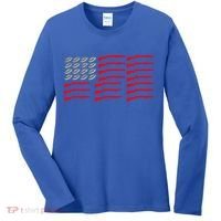 Clay Shooter Trap Shooter Trap Shooting Vest Shootout Gift Women's Long Sleeve Shirt thumb 0