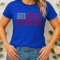 Clay Shooter Trap Shooter Trap Shooting Vest Shootout Gift Women's T-Shirt thumb 2