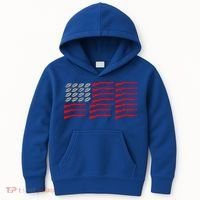 Clay Shooter Trap Shooter Trap Shooting Vest Shootout Gift Kids Hoodie thumb 0