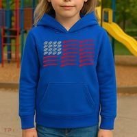 Clay Shooter Trap Shooter Trap Shooting Vest Shootout Gift Kids Hoodie thumb 3