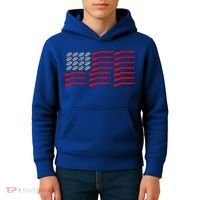Clay Shooter Trap Shooter Trap Shooting Vest Shootout Gift Kids Hoodie thumb 4