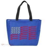 Clay Shooter Trap Shooter Trap Shooting Vest Shootout Gift Tote Bag thumb 0