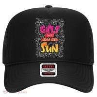 Cute Summer Time Girls Just Wanna Have Sun Hat thumb 0