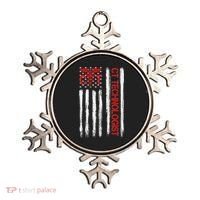 Ct Scan Technologist American Flag Patriotic Radiology Ornament thumb 0