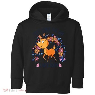 Cute Since The Day I Was Born Toddler Hoodie