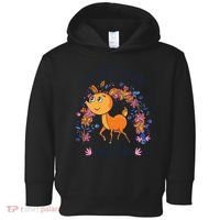 Cute Since The Day I Was Born Toddler Hoodie thumb 0