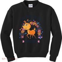 Cute Since The Day I Was Born Kids Sweatshirt thumb 0