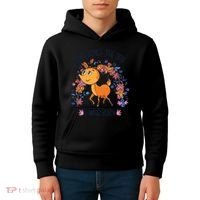 Cute Since The Day I Was Born Kids Hoodie thumb 4