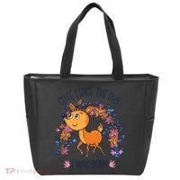 Cute Since The Day I Was Born Tote Bag thumb 0