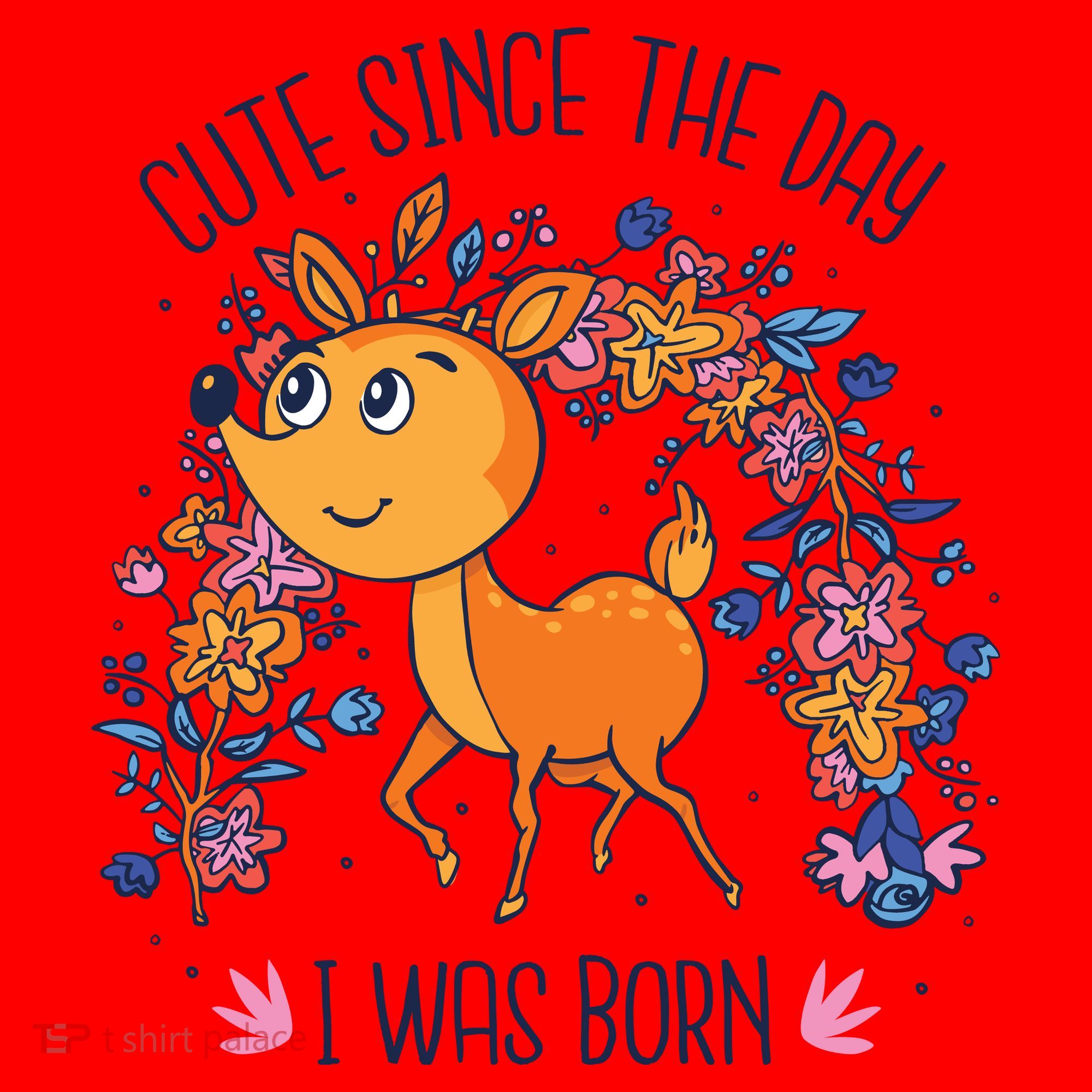 Cute Since The Day I Was Born Santa Hat